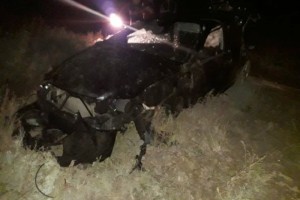 Астраханец пренебрёг ремнями безопасности в автомобиле и погиб