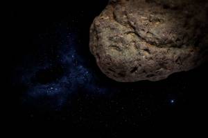 К Земле приближается гигантский астероид размером с пирамиду Хеопса