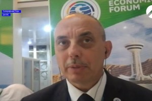 Астраханская область организует транзит растительного масла в Туркмению и Пакистан