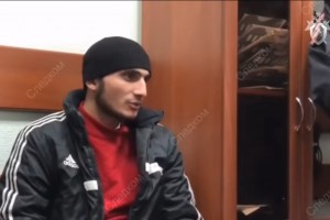 Футболист из Дагестана осуждён к 17 годам строгого режима за убийство астраханского таксиста