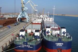 Портовую ОЭЗ в Астраханской области планируют запустить в 2021-2022 годах