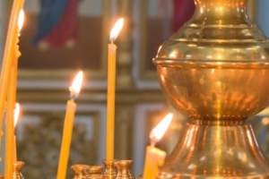 В Астрахани у православных верующих начался Успенский пост
