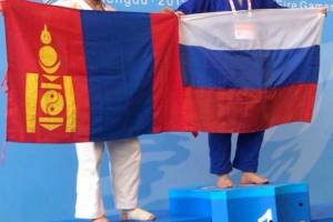 Астраханцы завоевали 16 медалей в Китае
