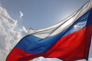 Большинство россиян гордятся государственными символами страны