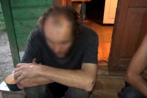 Астраханец задержан в своем наркопритоне