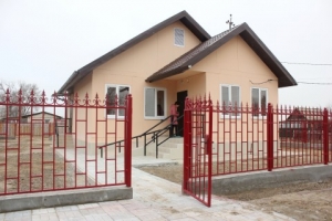 В Астраханской области сельские врачи все чаще обеспечиваются жильем
