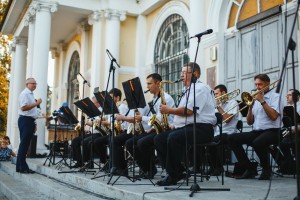 В Астрахани продолжается цикл концертов «Музыка на воде»
