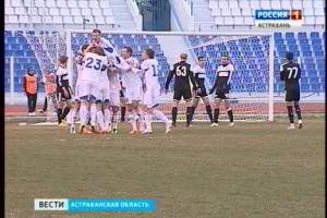 Развитие спорта станет одним из приоритетных направлений в Астраханской области