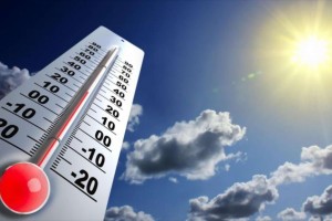 В четверг в Астраханской области похолодает до +25 °С