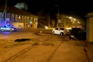 Пять человек пострадали в жестком ДТП в Астрахани