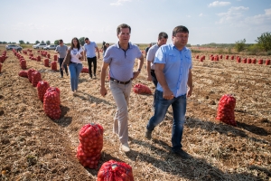 Астраханские фермеры полностью готовы к продовольственному импортозамещению