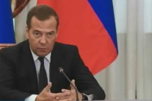 Дмитрий Медведев поддержал модернизацию очистных сооружений в Астрахани