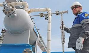 Астраханские нефтяники и газовики готовятся к профессиональному празднику