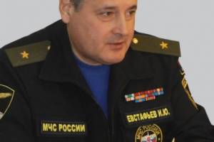 Экс-глава астраханского МЧС стал начальником управления в Ростовской области