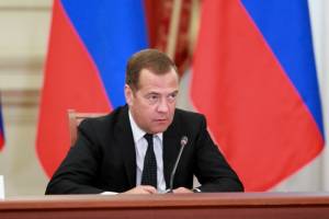 Проект «Оздоровление Волги»: Дмитрий Медведев в Астрахани призвал министров и губернаторов действовать быстрее