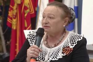 Ушла из жизни глава астраханского комитета солдатских матерей Любовь Гарливанова