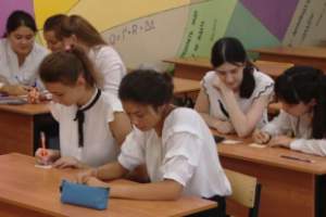 Астраханским школьникам рассказали, как стать лидерами