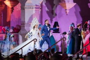 Грандиозная опера в Астраханском кремле вызвала неоднозначную реакцию зрителей