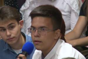 Астраханская молодёжь рассказала о своих предложениях по развитию региона