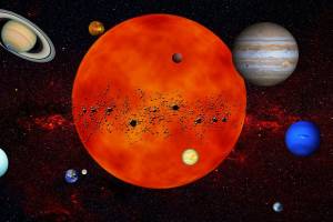Холодная таинственная планета скоро приблизится к Земле: как с ней связаны астраханцы