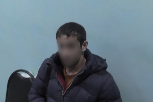 В Астрахани задержан водитель, уклонявшийся от исполнения административного наказания