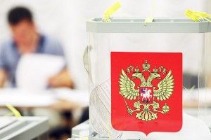 В Астраханской области выбирают губернатора Явка на 12:00