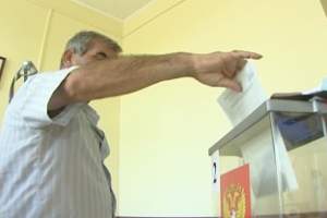 В Астрахани возможности проголосовать предоставили особым категориям граждан