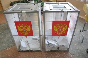 В Астраханской области выбирают губернатора Явка на 18:00