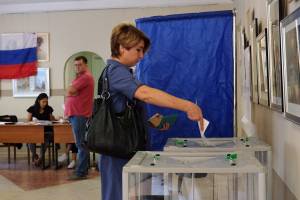 Предварительные итоги выборов губернатора в Астраханской области. Обработано 4,15% голосов.