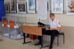 В Астраханской области закрыли избирательные участки