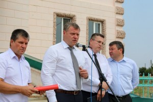 Игорь Бабушкин лидирует на выборах в Астраханской области с большим отрывом
