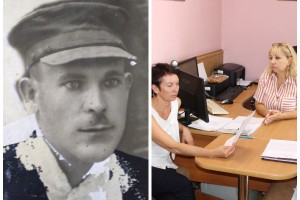 В Астрахани нашли родных солдата, пропавшего на полях Великой Отечественной