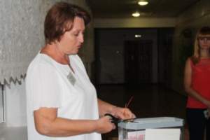 Предварительные итоги выборов в муниципалитетах Астраханской области