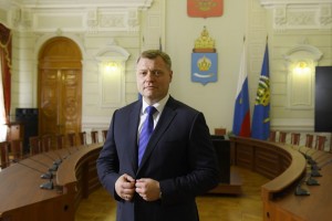 Игорь Бабушкин планирует включить в состав астраханского правительства экспертов из других регионов