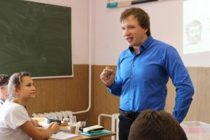 Астраханский педагог выступит на Всероссийском конкурсе «Учитель года»
