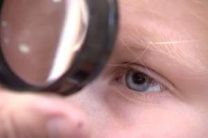 Юные астраханцы теперь могут провести точную раннюю диагностику зрения