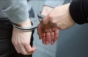 Астраханские полицейские задержали заключенных-беглецов. ВИДЕО