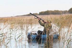 В Астраханской области 28 сентября стартует сезон охоты