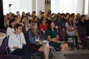 В Астрахани проходит Международная научно-практическая конференция &#171;Эффективные технологии и практики оказания ранней комплексной помощи детям с ограниченными возможностями здоровья&#187;