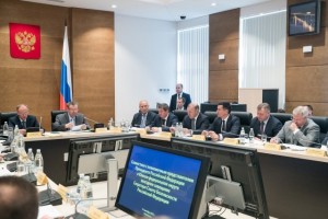 Игорь Бабушкин принял участие в заседании Совета безопасности РФ в Волгограде
