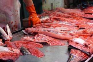 Астраханцы могут пожаловаться на несвежее мясо и рыбу