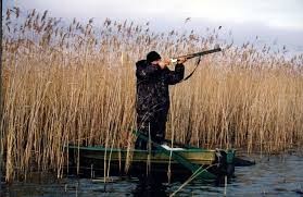Безопасность на водных объектах в сезон охоты