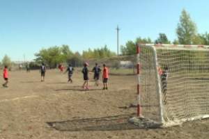 В региона открылась летняя загородная база для юных гандболистов