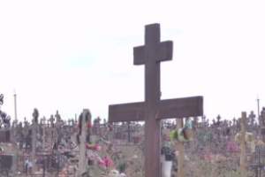 На кладбище Астрахани активизированы работы по благоустройству