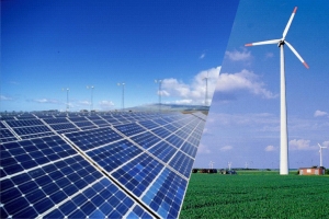 Солнечные электростанции и ветрогенераторы будут питать Астраханскую область
