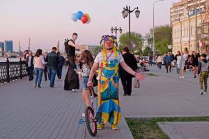 «Астраханское лето» продолжается: куда сходить в городе с 20 по 26 сентября