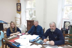 Три астраханских поэта стали членами Союза писателей России