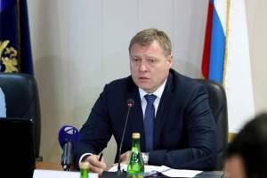 Игорь Бабушкин будет учиться в «школе губернаторов»