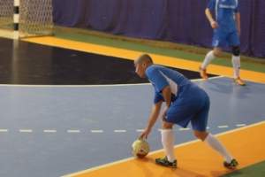 Астрахань принимает международный турнир по мини-футболу
