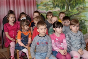 В Астраханской области полицейские организовали для детей игру «Азбука пешехода»